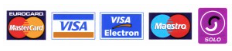 Debit and Credit Cards for Electrician Halesowen