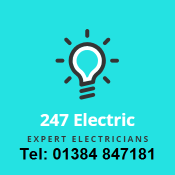 Logo for Electricians in Stourbridge