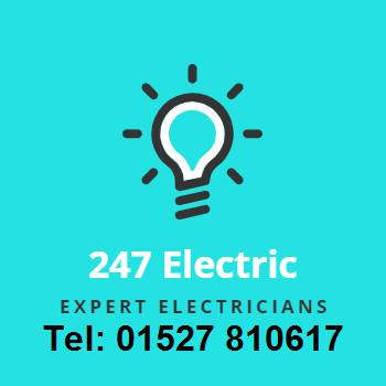 Logo for Electricians in Wychbold