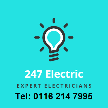 Logo for Electricians in Huncote