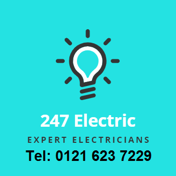 Logo for Electrician Halesowen