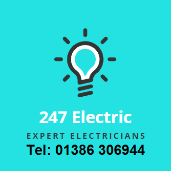 Logo for Electricians in Abbots Salford