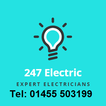 Logo for Electricians in Walcote
