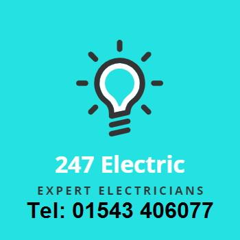 Logo for Electricians in Shenstone