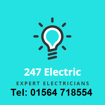 Logo for Electricians in Rowington