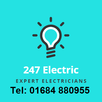 Logo for Electricians in Hanley Swan