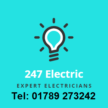 Logo for Electricians in Stratford-upon-Avon