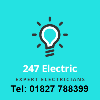 Logo for Electricians in Drayton Bassett