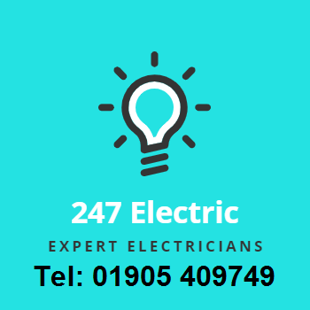 Logo for Electricians in Rushwick