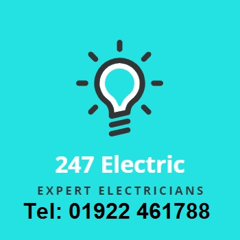 Logo for Electricians in Pleck