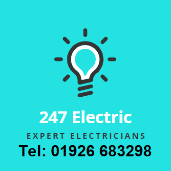 Logo for Electricians in Leek Wootton