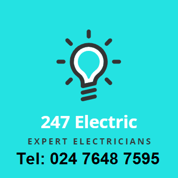 Logo for Electricians in Wyken