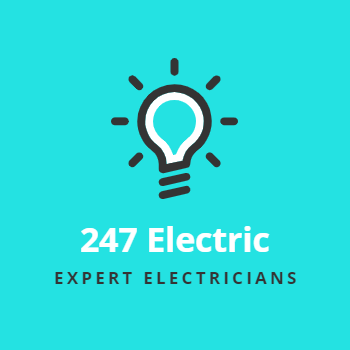 Logo for Electrician Near Me
