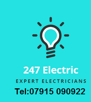 Logo for Electricians in Much Wenlock